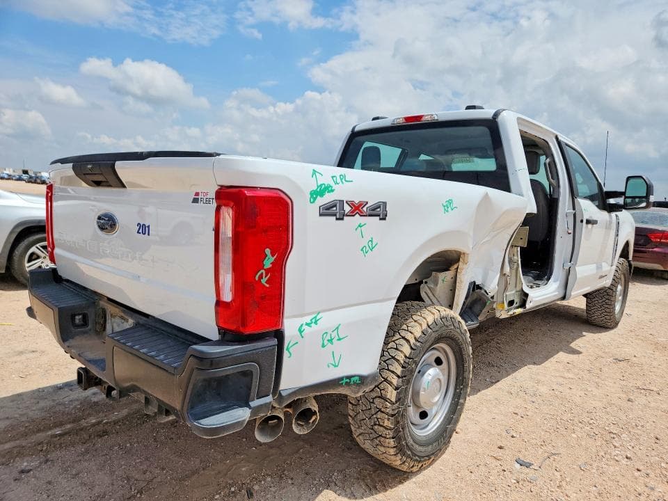 2024 FORD F250 SUPER DUTY 3