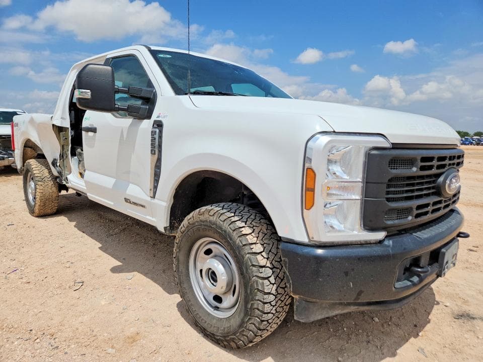 2024 FORD F250 SUPER DUTY 4