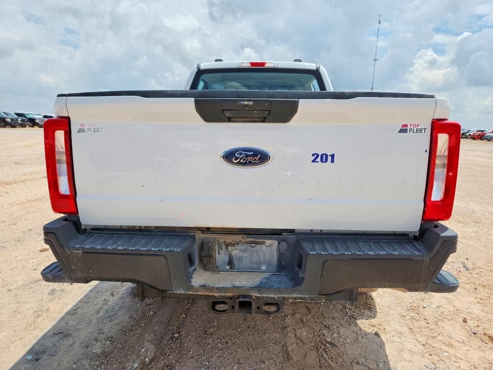 2024 FORD F250 SUPER DUTY 6