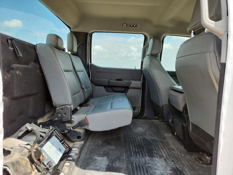 2024 FORD F250 SUPER DUTY 10