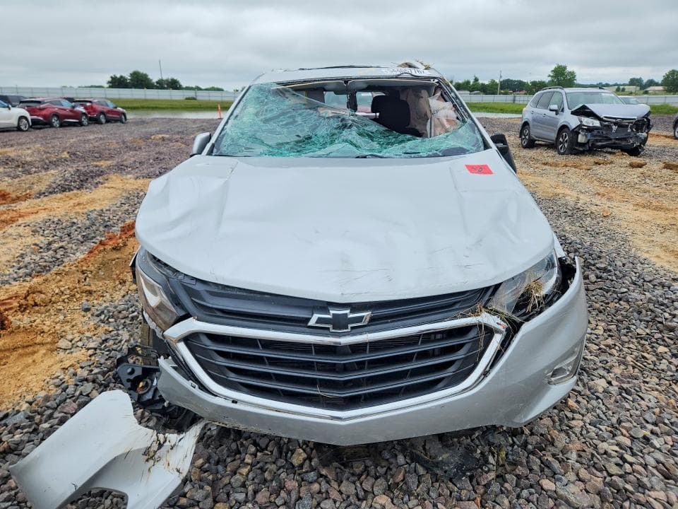 2021 CHEVROLET EQUINOX LT 5