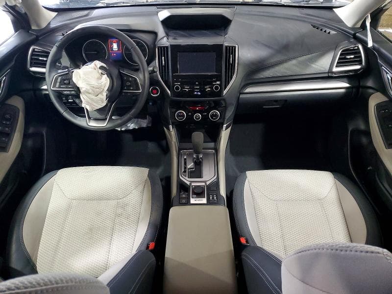 2023 SUBARU FORESTER PREMIUM PREMIUM 8