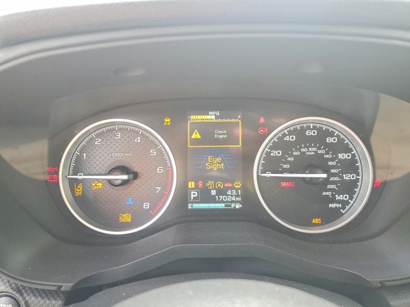 2023 SUBARU FORESTER PREMIUM PREMIUM 9