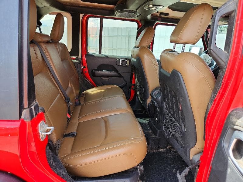 2022 JEEP WRANGLER UNLIMITED RUBICON 4XE RUBICON 4XE 11