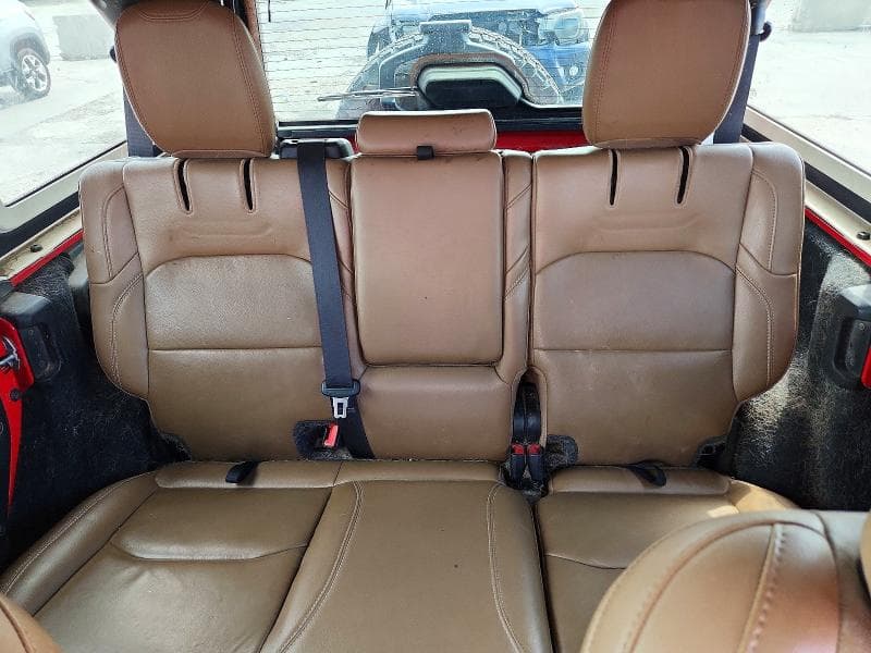 2022 JEEP WRANGLER UNLIMITED RUBICON 4XE RUBICON 4XE 10