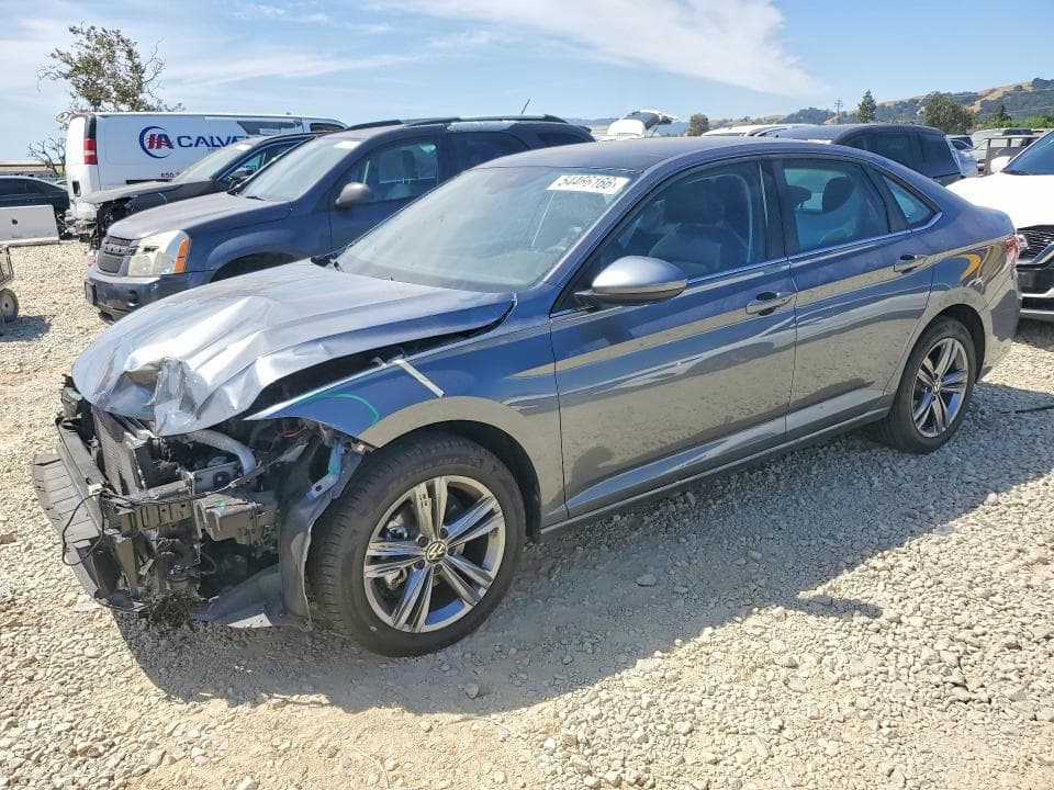 2024 VOLKSWAGEN JETTA SE SE - 1