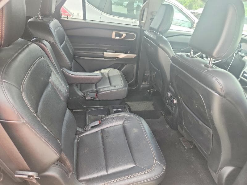 2020 FORD EXPLORER XLT 11