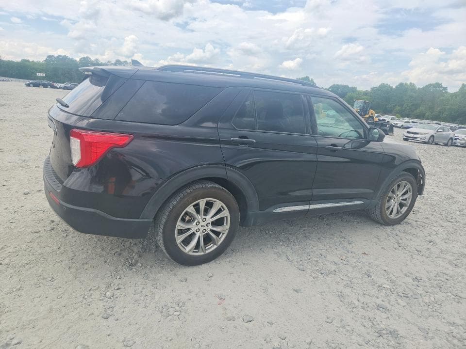 2020 FORD EXPLORER XLT 3