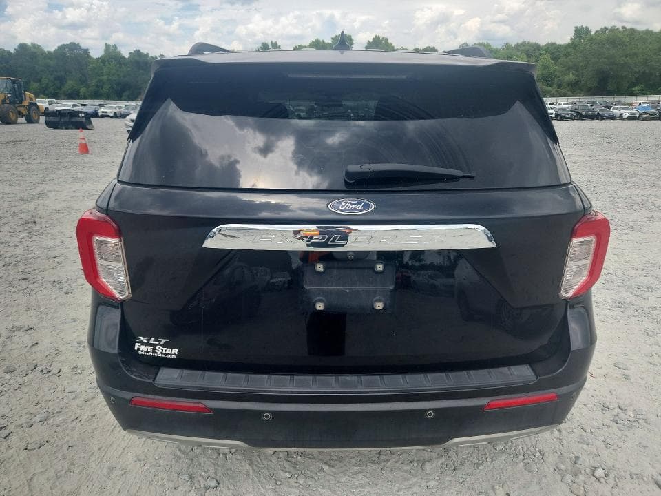 2020 FORD EXPLORER XLT 6