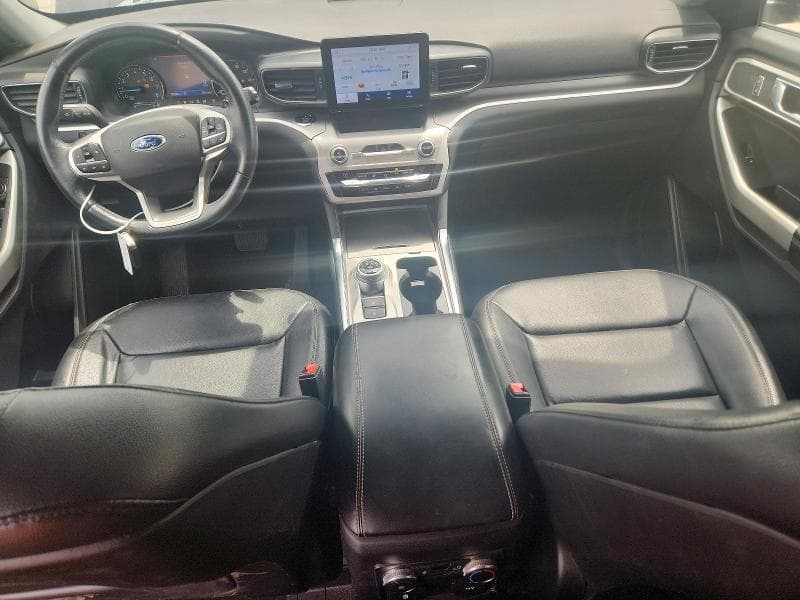 2020 FORD EXPLORER XLT 8