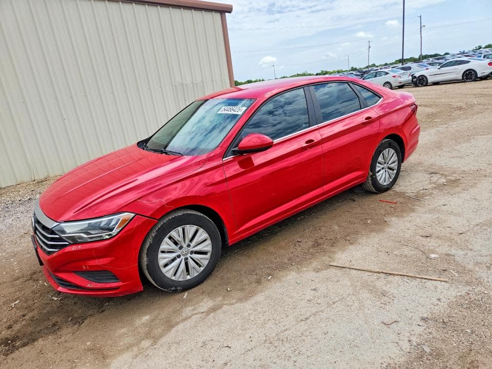 2020 VOLKSWAGEN JETTA S - 1