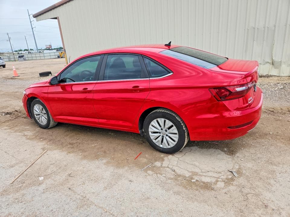 2020 VOLKSWAGEN JETTA S 2