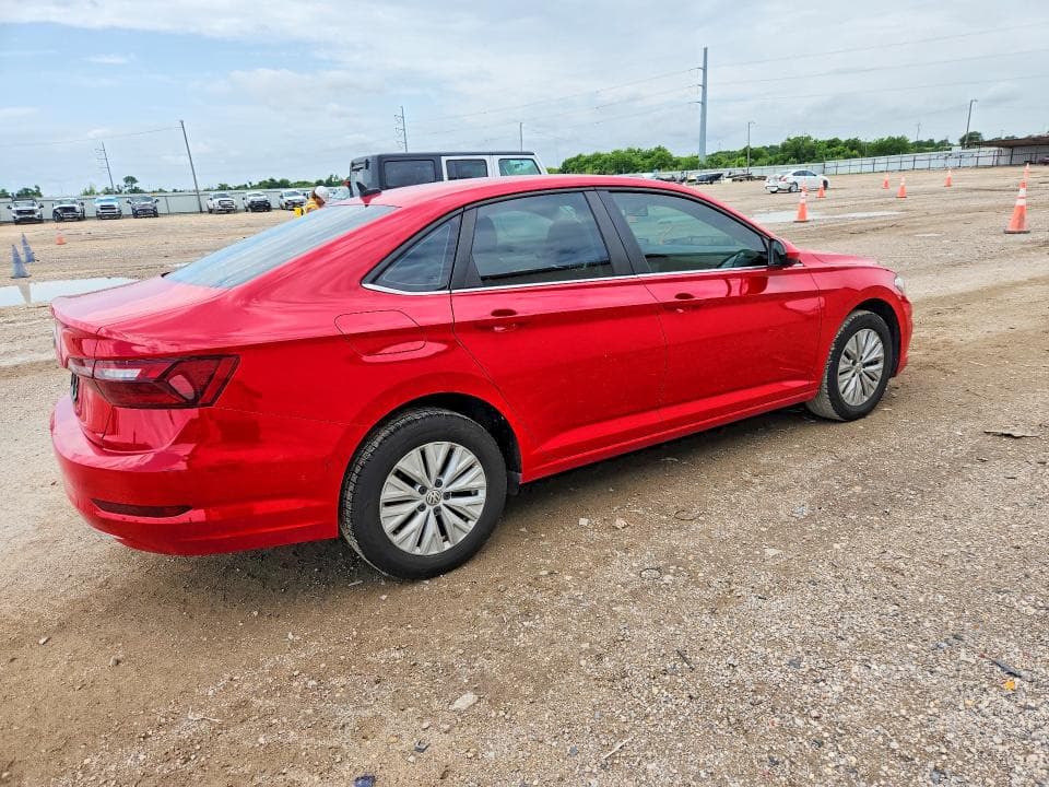2020 VOLKSWAGEN JETTA S 3