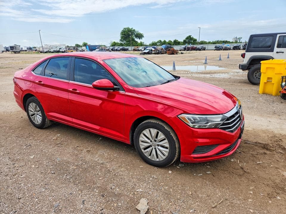 2020 VOLKSWAGEN JETTA S 4