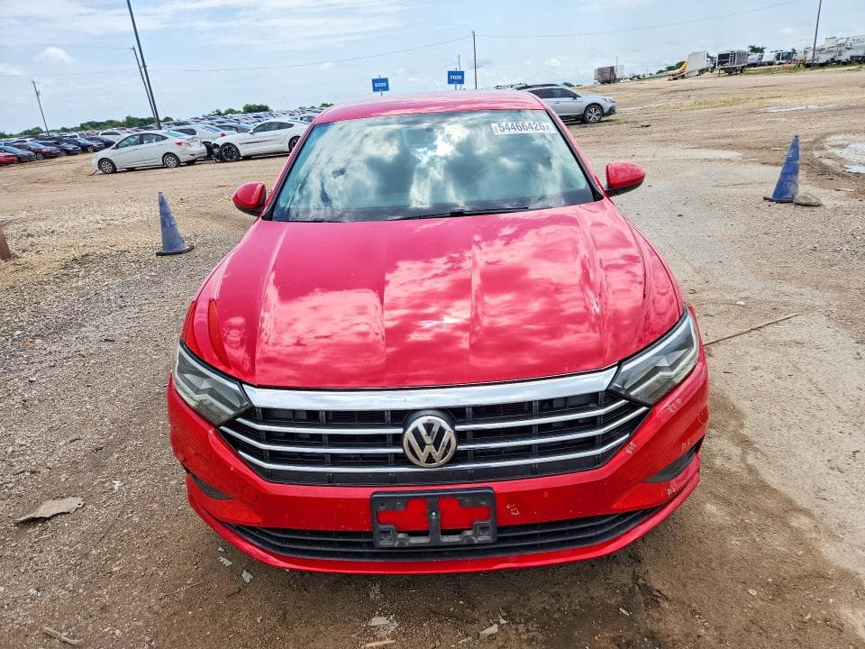 2020 VOLKSWAGEN JETTA S 5