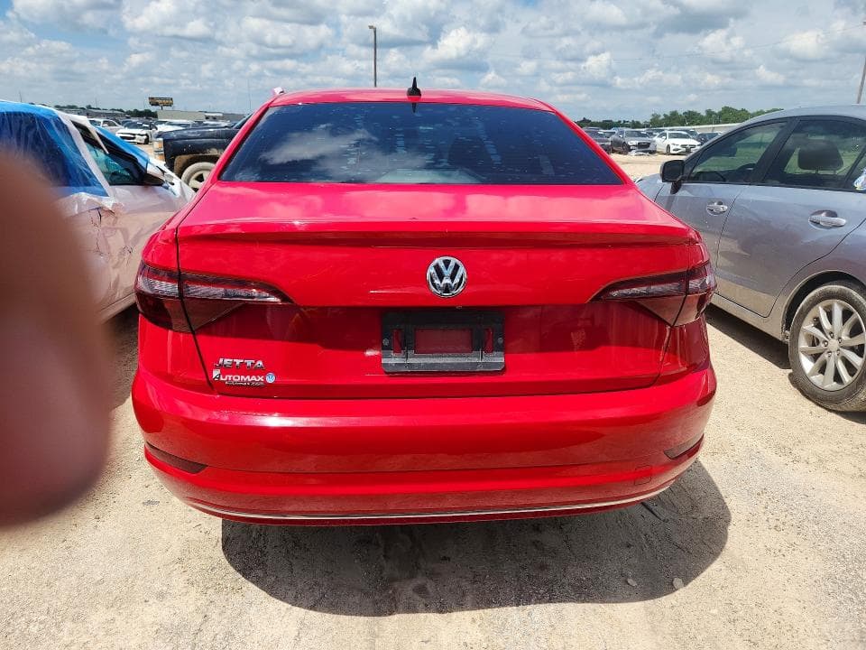 2020 VOLKSWAGEN JETTA S 6