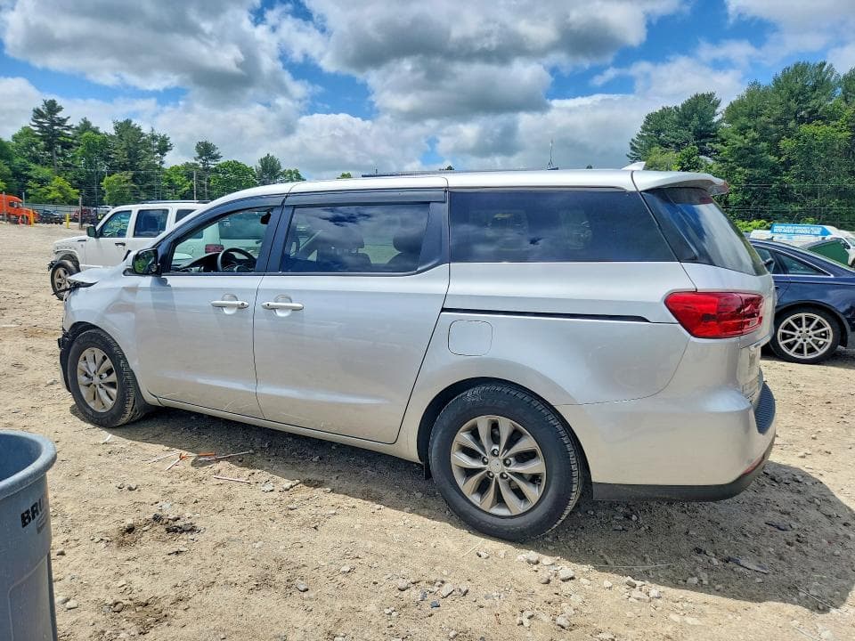 2021 KIA SEDONA LX LX 2