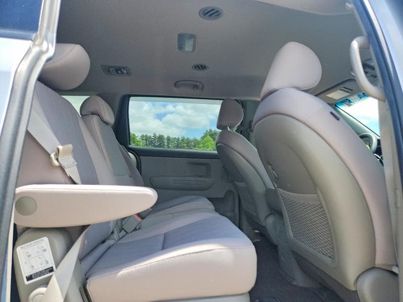 2021 KIA SEDONA LX LX 11
