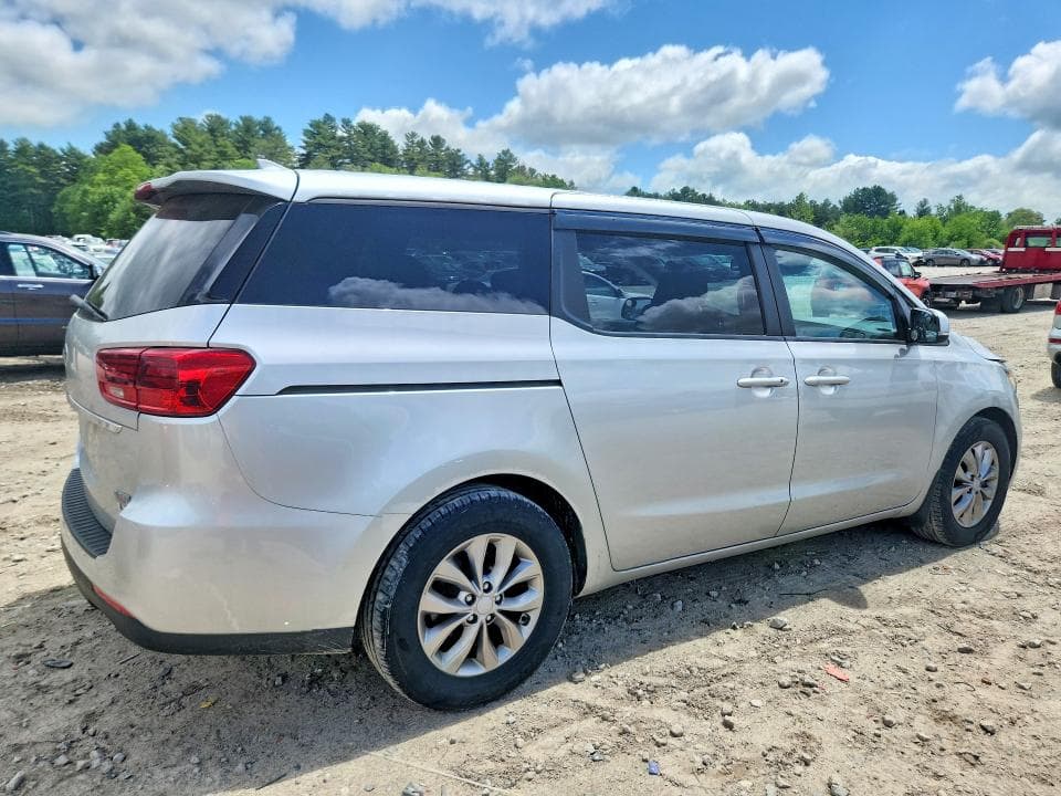 2021 KIA SEDONA LX LX 3