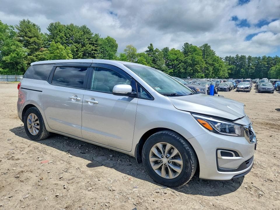 2021 KIA SEDONA LX LX 4