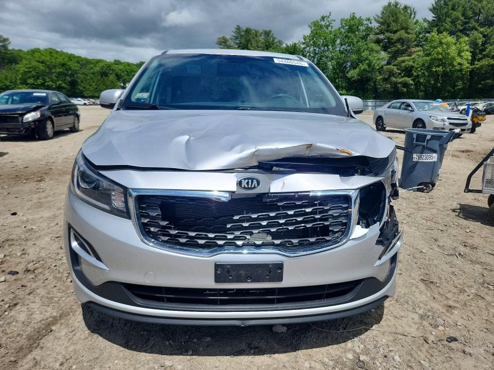 2021 KIA SEDONA LX LX 5