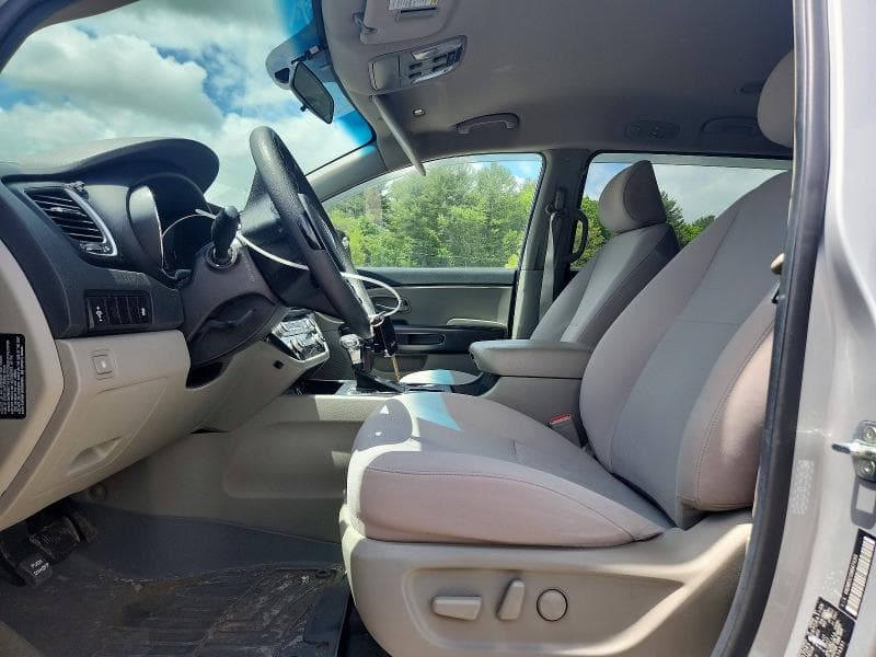 2021 KIA SEDONA LX LX 7