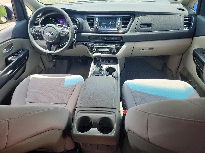 2021 KIA SEDONA LX LX 8