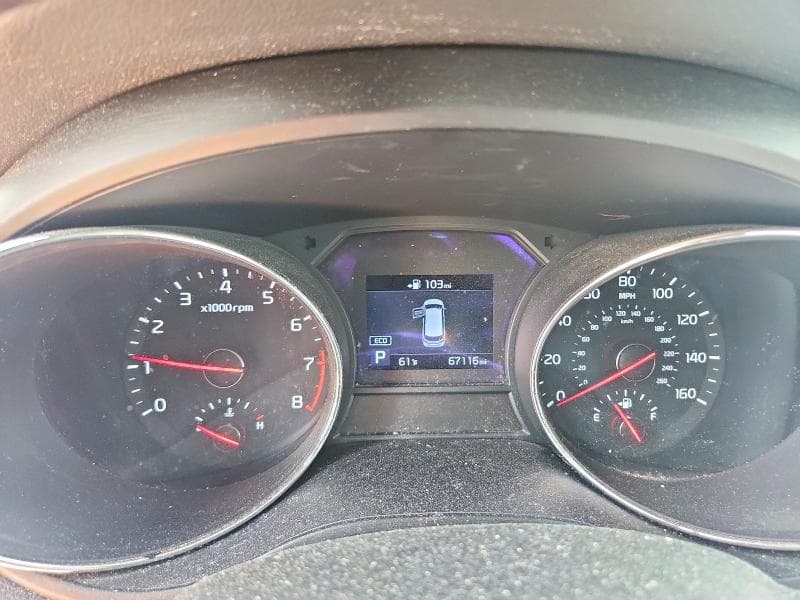 2021 KIA SEDONA LX LX 9