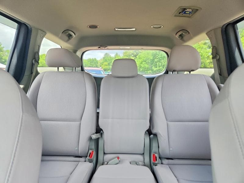 2021 KIA SEDONA LX LX 10