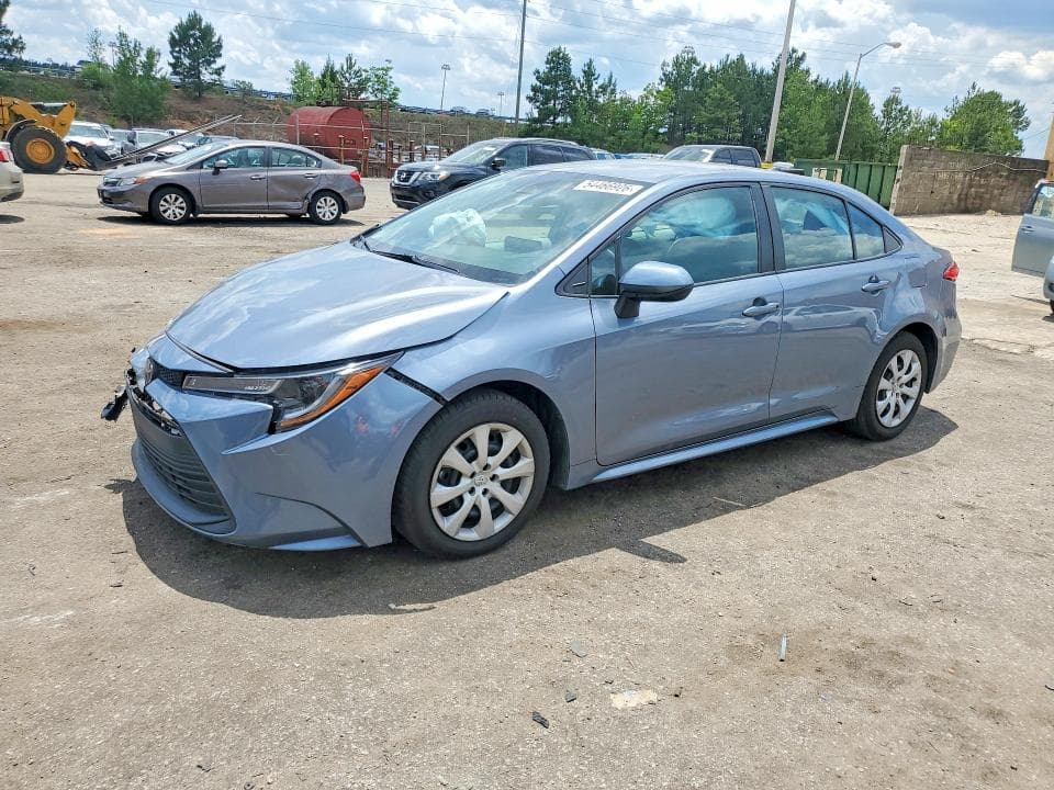 2024 TOYOTA COROLLA LE 1