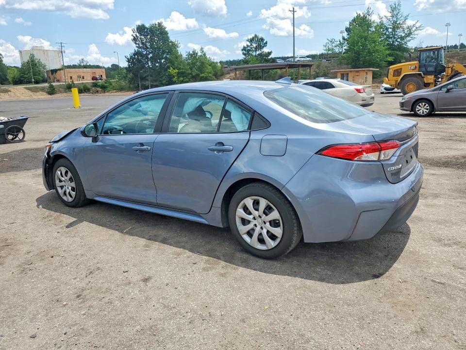 2024 TOYOTA COROLLA LE 2