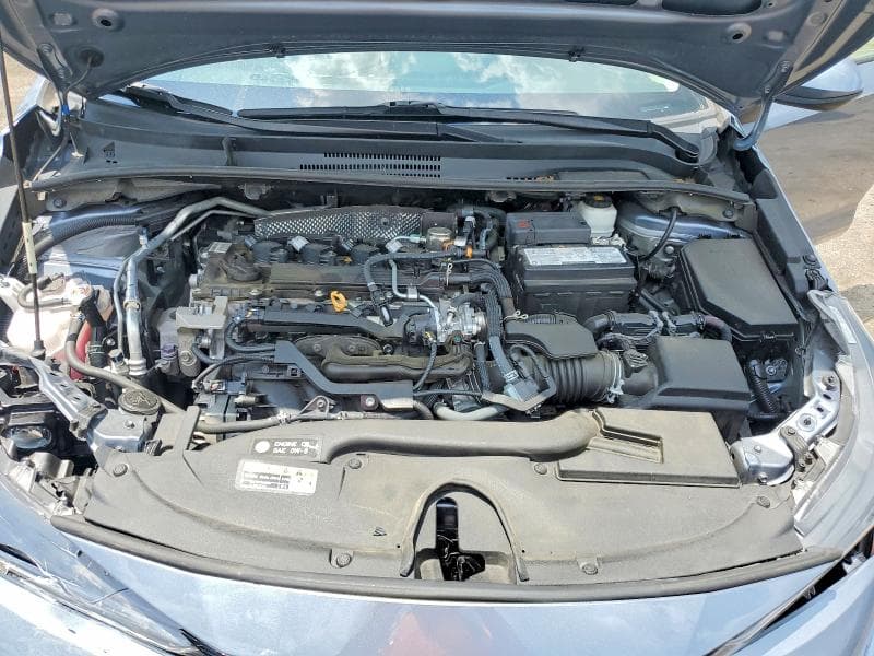 2024 TOYOTA COROLLA LE 11
