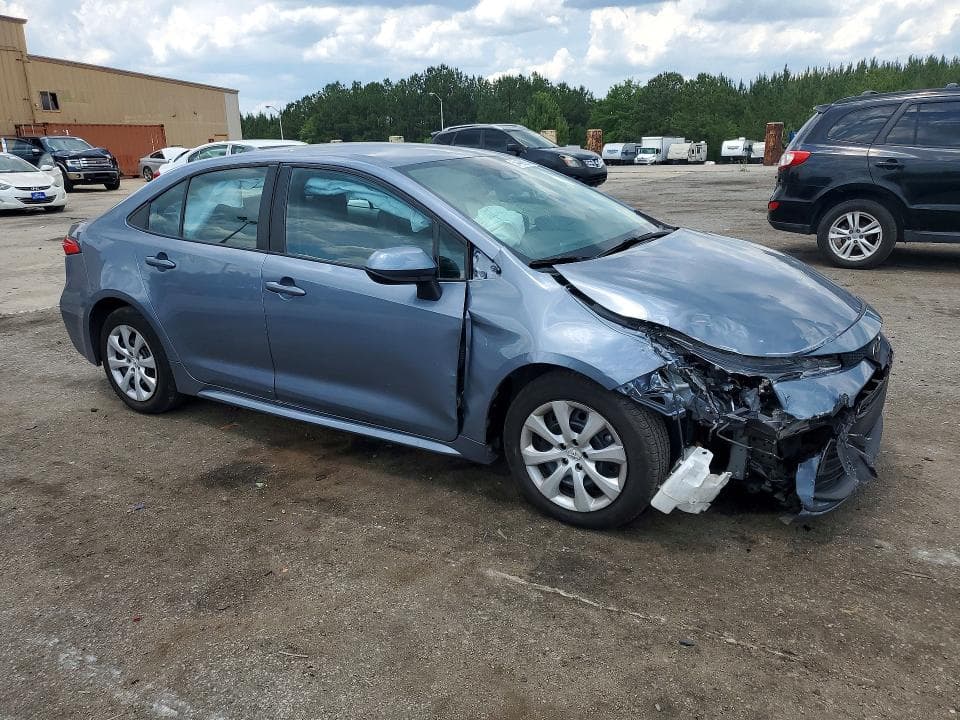 2024 TOYOTA COROLLA LE 4