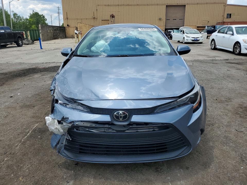 2024 TOYOTA COROLLA LE 5