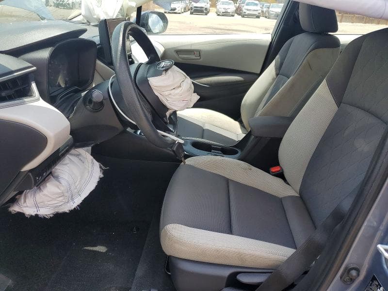 2024 TOYOTA COROLLA LE 7