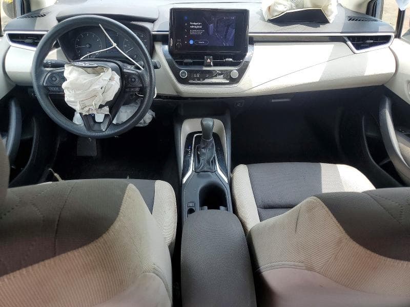 2024 TOYOTA COROLLA LE 8