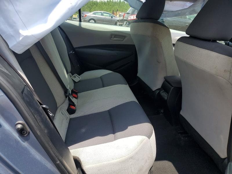 2024 TOYOTA COROLLA LE 10