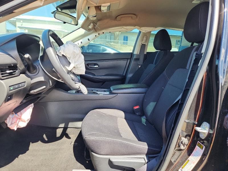 2021 NISSAN SENTRA SV SV 7