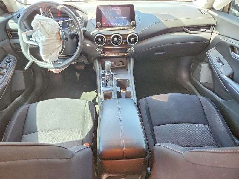 2021 NISSAN SENTRA SV SV 8