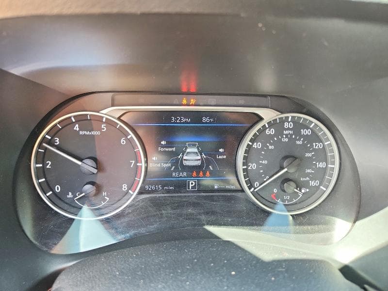 2021 NISSAN SENTRA SV SV 9