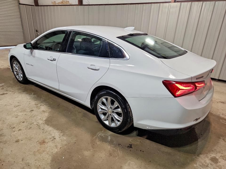 2020 CHEVROLET MALIBU 3