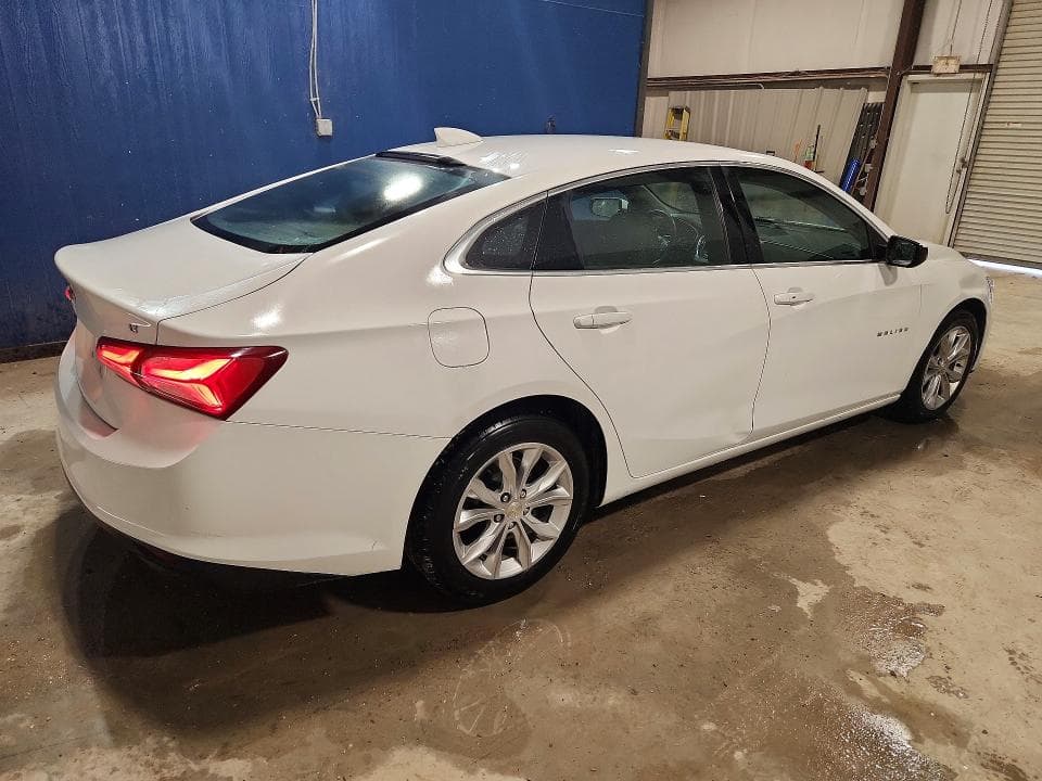 2020 CHEVROLET MALIBU 4