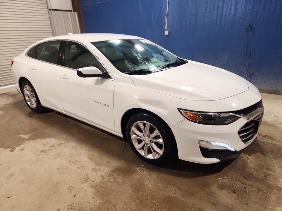 2020 CHEVROLET MALIBU 5