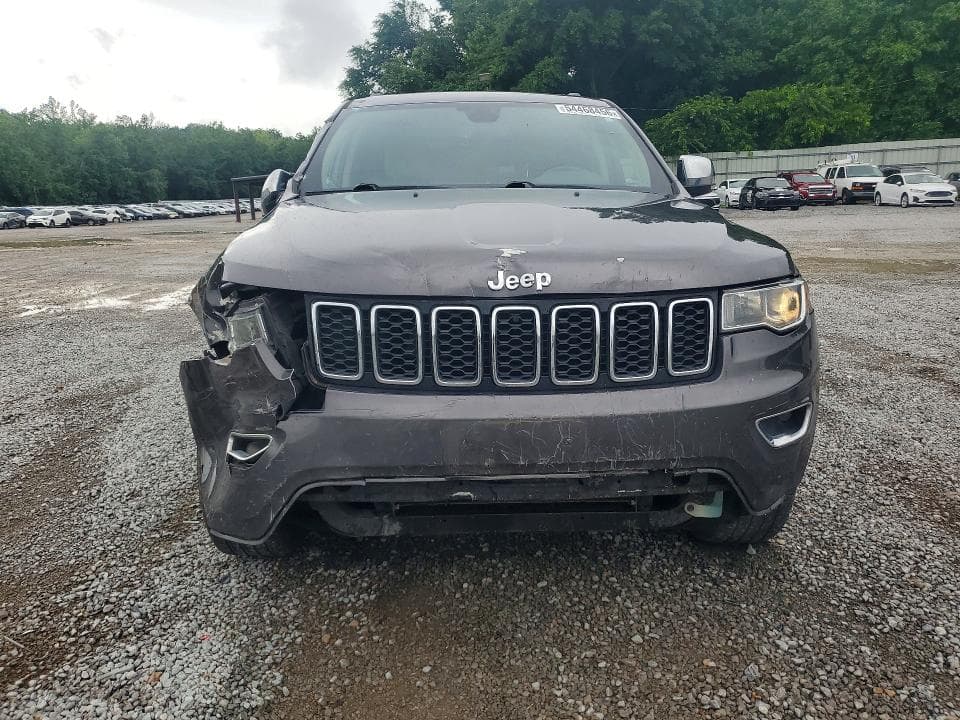 2021 JEEP GRAND CHEROKEE LIMITED 5