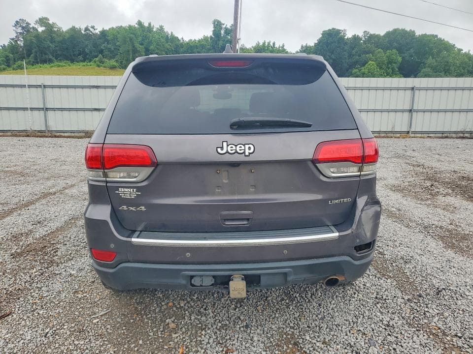 2021 JEEP GRAND CHEROKEE LIMITED 6