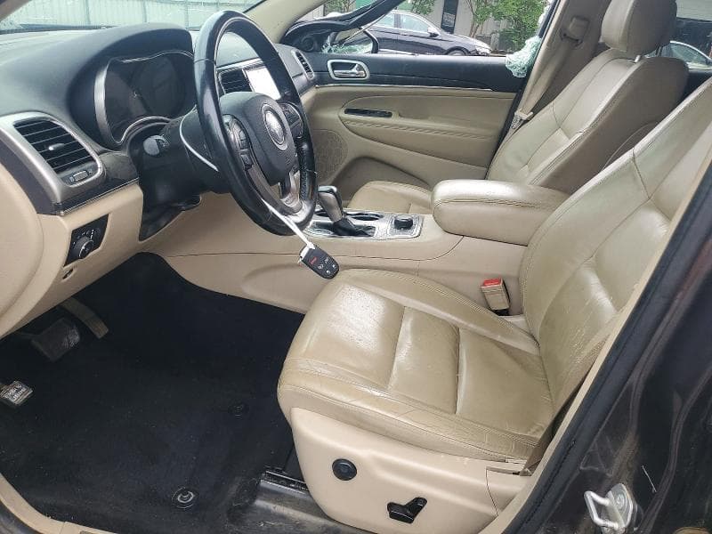 2021 JEEP GRAND CHEROKEE LIMITED 7