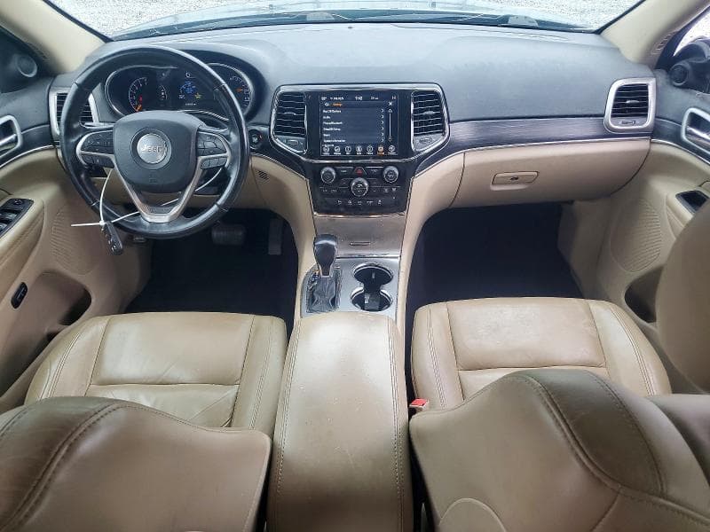 2021 JEEP GRAND CHEROKEE LIMITED 8