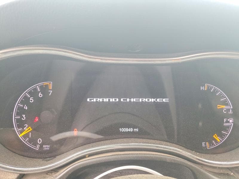 2021 JEEP GRAND CHEROKEE LIMITED 9