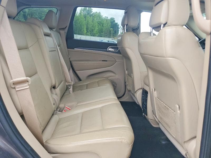 2021 JEEP GRAND CHEROKEE LIMITED 10