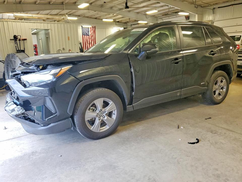 2025 TOYOTA RAV4 HYBRID XLE XLE - 1